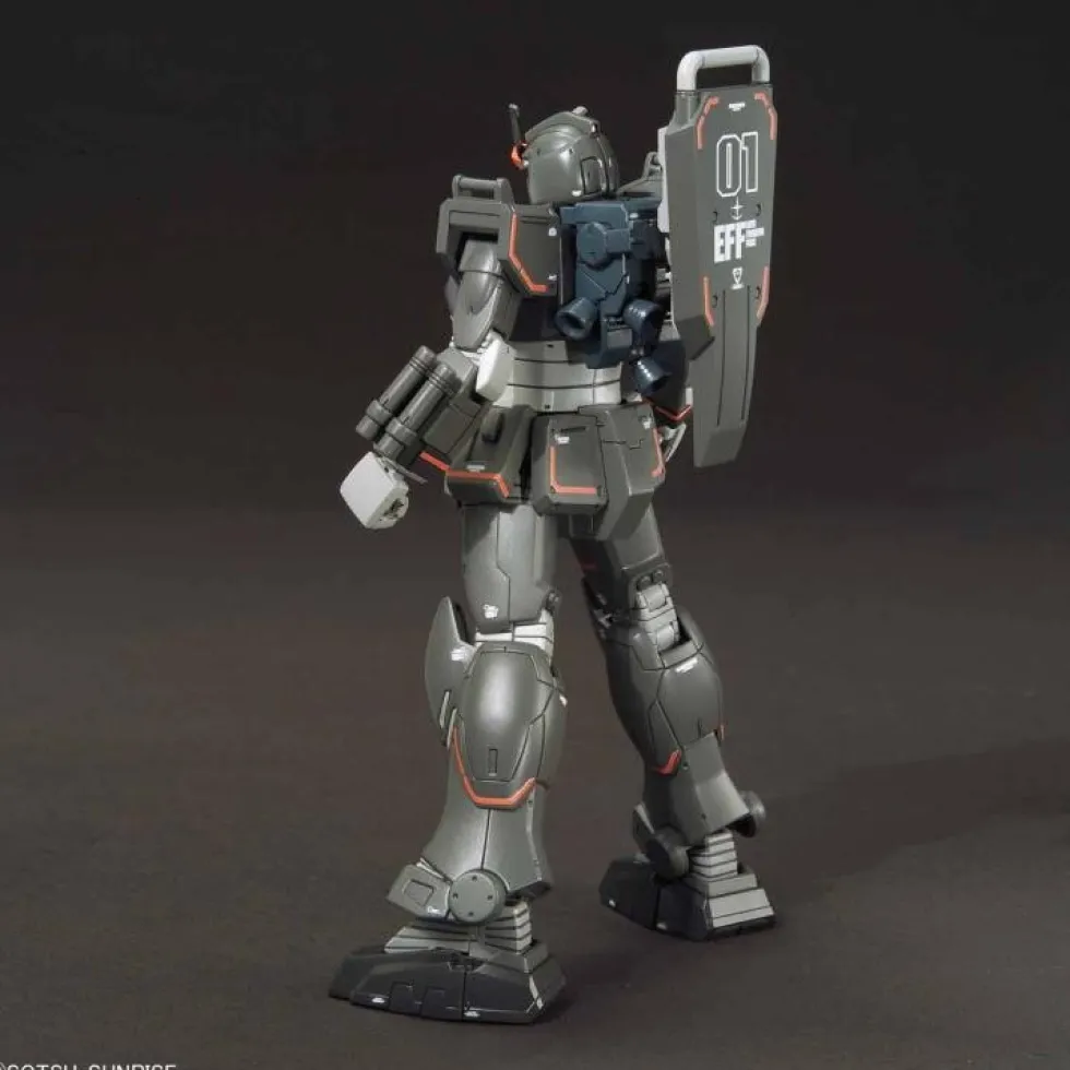 HGGTO 017 RX-78-01(N) Gundam Local Type North American Front
