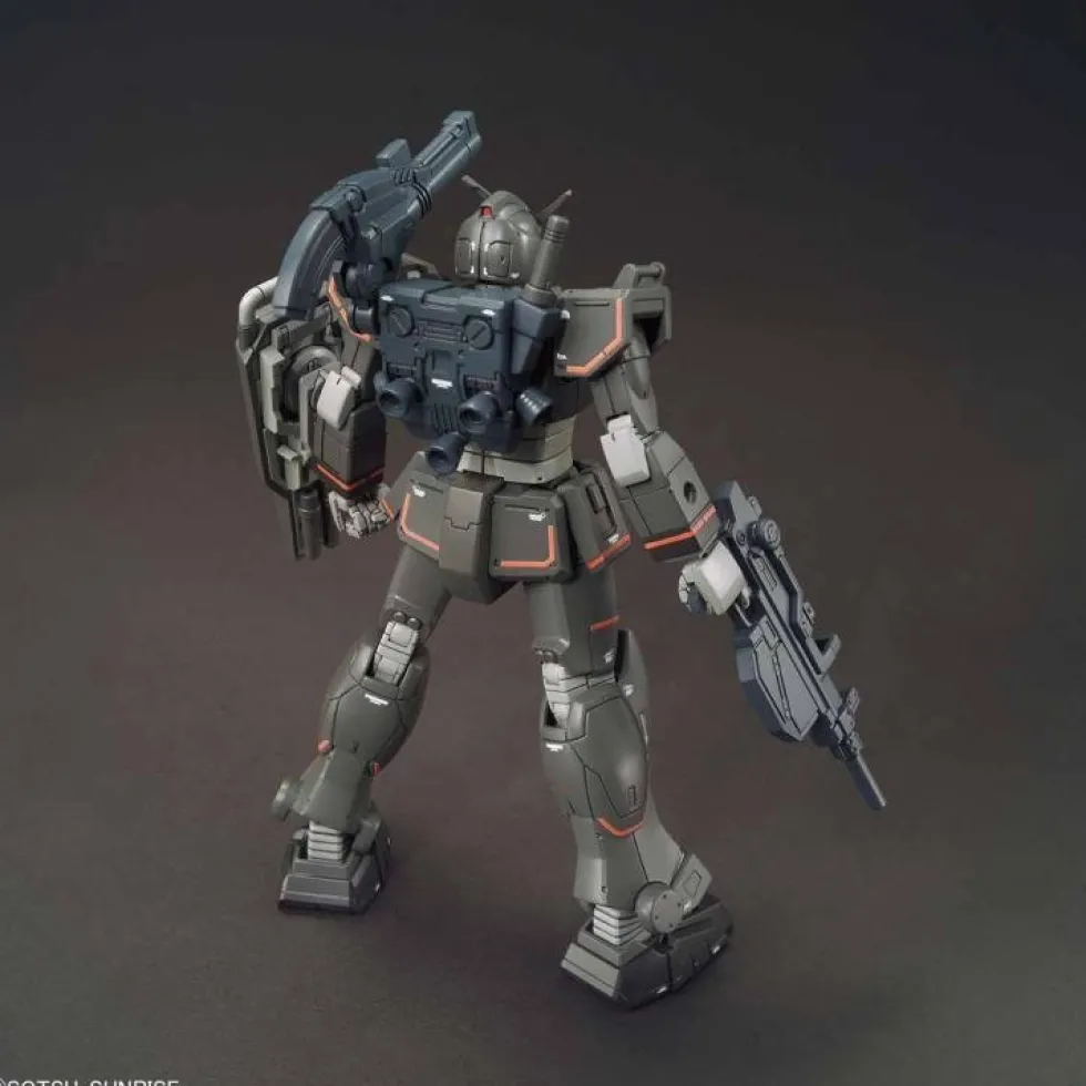 HGGTO 017 RX-78-01(N) Gundam Local Type North American Front