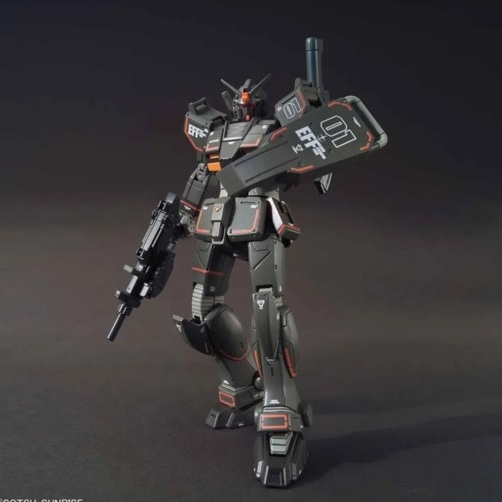 HGGTO 017 RX-78-01(N) Gundam Local Type North American Front