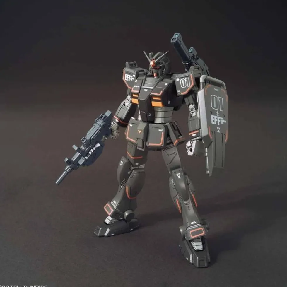 HGGTO 017 RX-78-01(N) Gundam Local Type North American Front