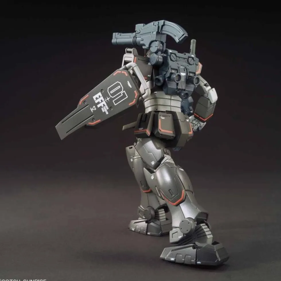 HGGTO 017 RX-78-01(N) Gundam Local Type North American Front