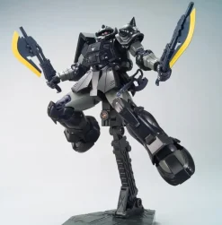 HGGTO 020 YMS-11 Act Zaku Kycilia Forces Custom