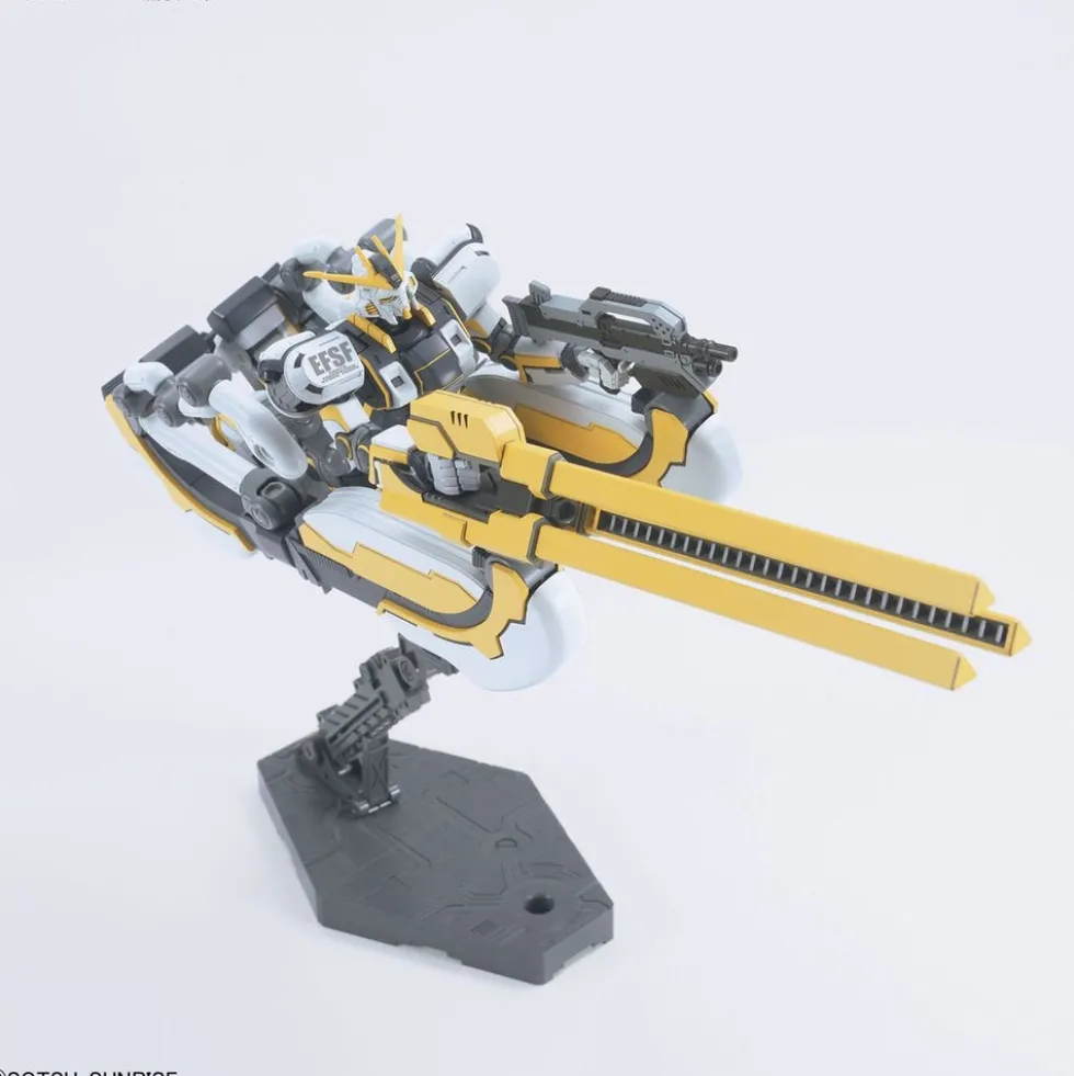 HGGT RX-78AL Atlas Gundam
