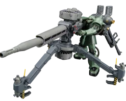 HGGT Zaku II + Big Gun (Gundam Thunderbolt Ver.)