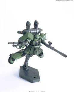 HGGT Zaku II + Big Gun (Gundam Thunderbolt Ver.)