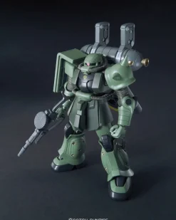HGGT Zaku II + Big Gun (Gundam Thunderbolt Ver.)