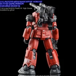HG Guncannon [Cucuruz Doan's Island Ver.] Decals