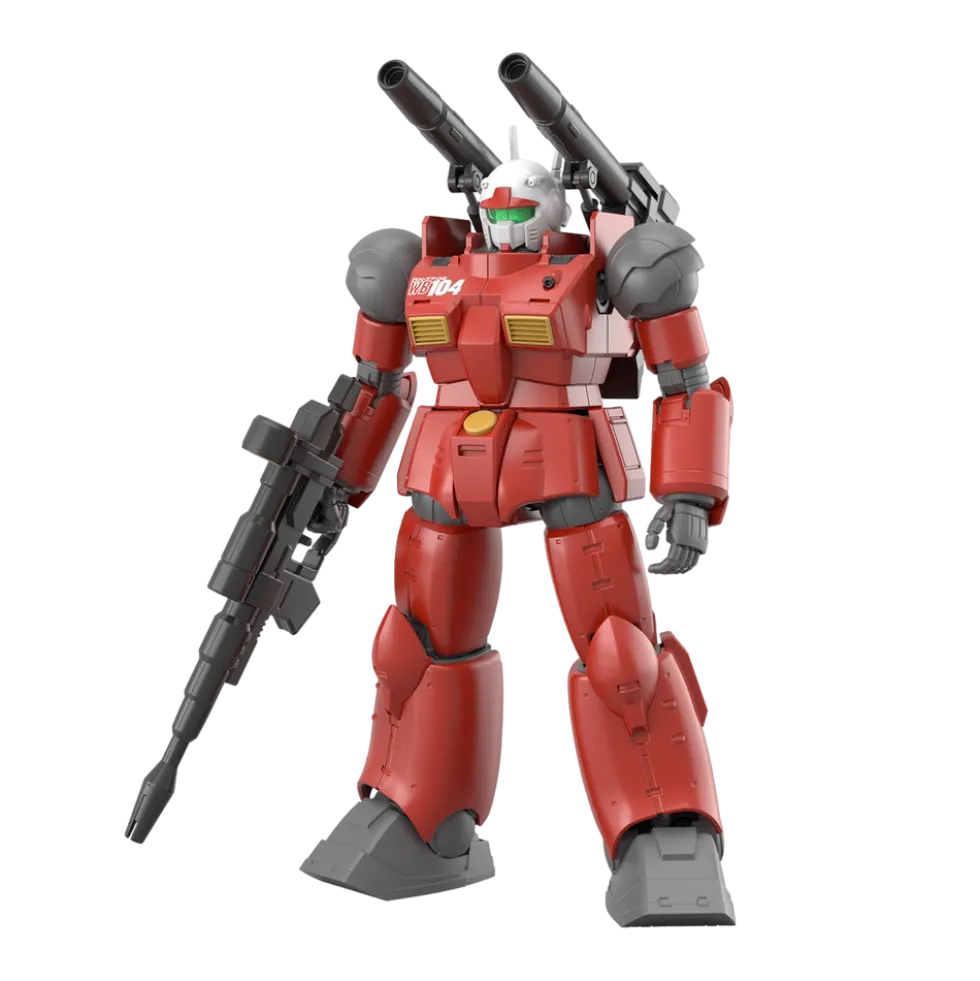 HG Guncannon (Cucuruz Doan's Island Ver.)