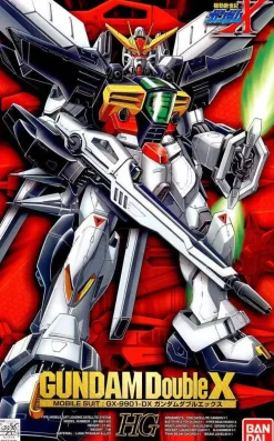 HG 1/100 Gundam Double X (Vintage)