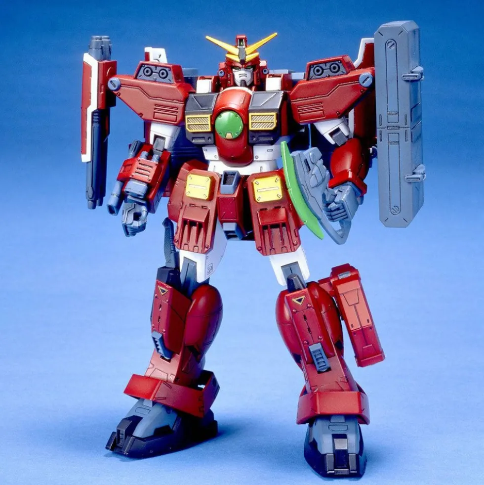 HG 1/100 Gundam Leopard Destroy (Vintage)