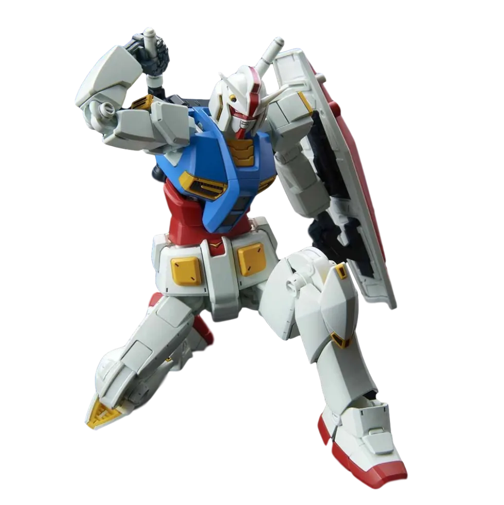 HG Gundam RX-78-2 G40 (Industrial Design Ver.)