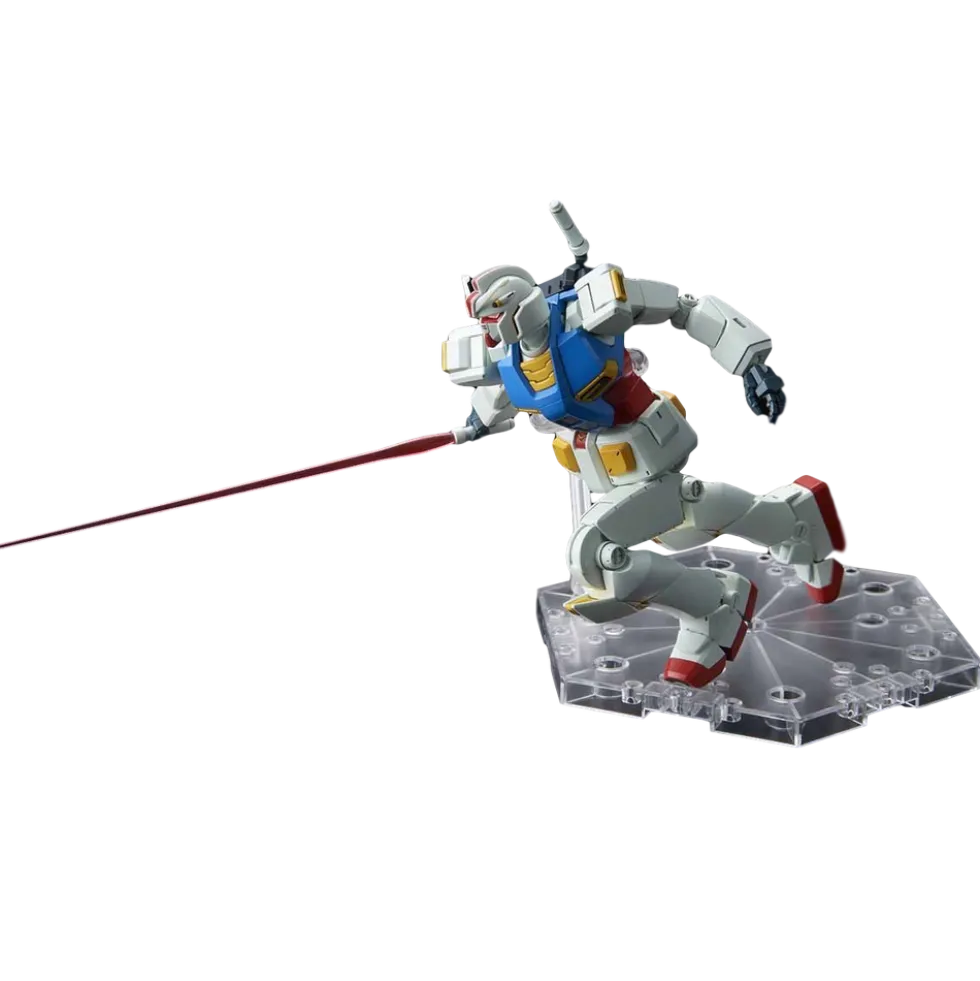 HG Gundam RX-78-2 G40 (Industrial Design Ver.)