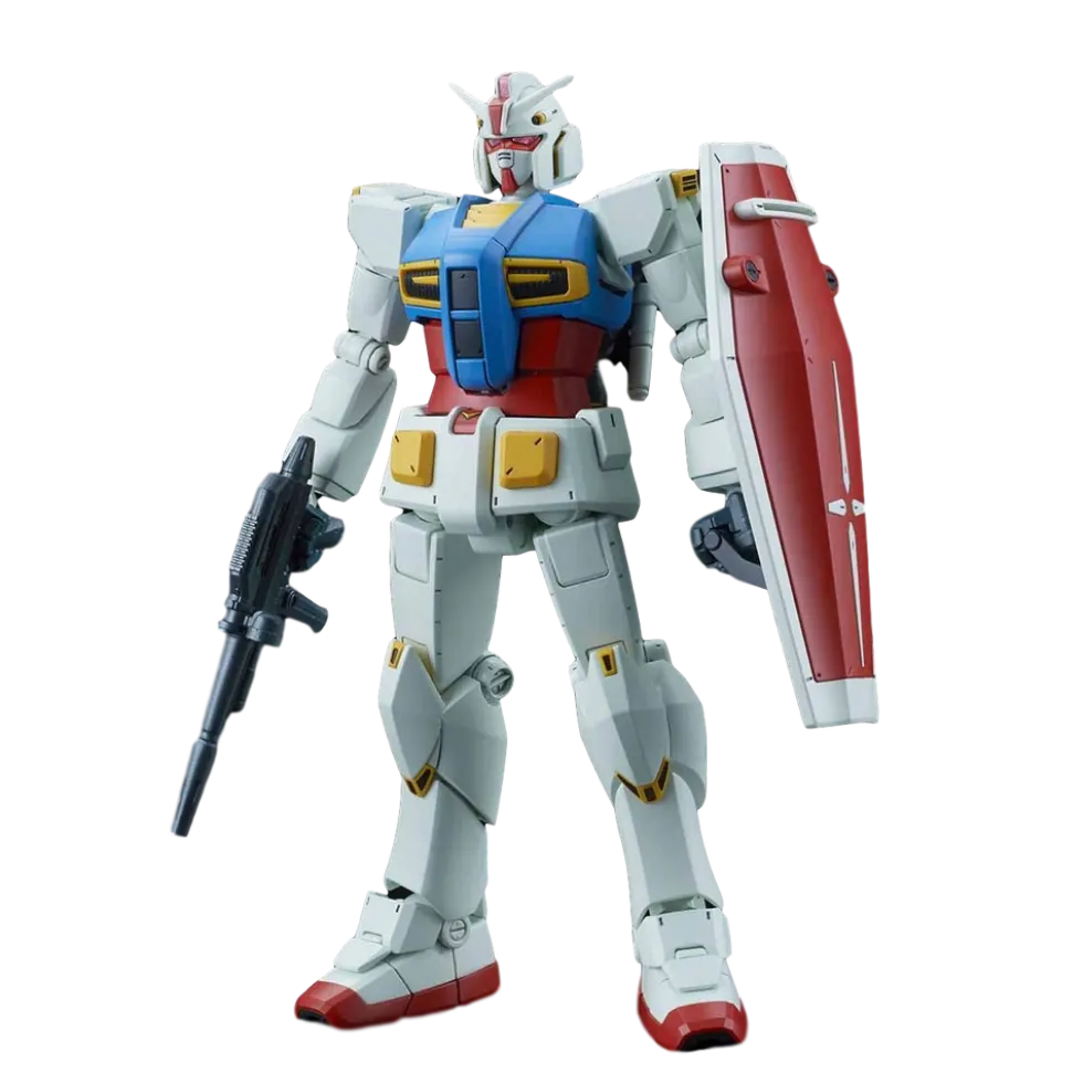 HG Gundam RX-78-2 G40 (Industrial Design Ver.)