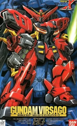 HG 1/100 Gundam Virsago (Vintage)