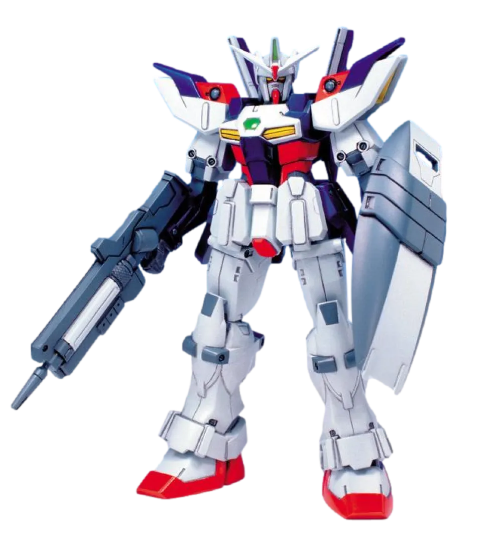 HGGU 001 OZX-GU01A Gundam Geminass 01