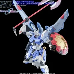 HG Gyan Strom Decals
