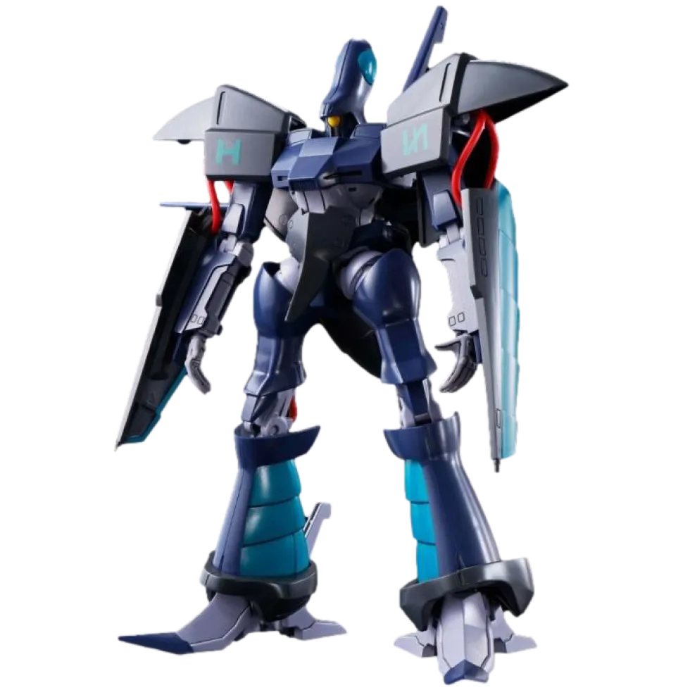 HG Heavy Metal L-Gaim A.Taul
