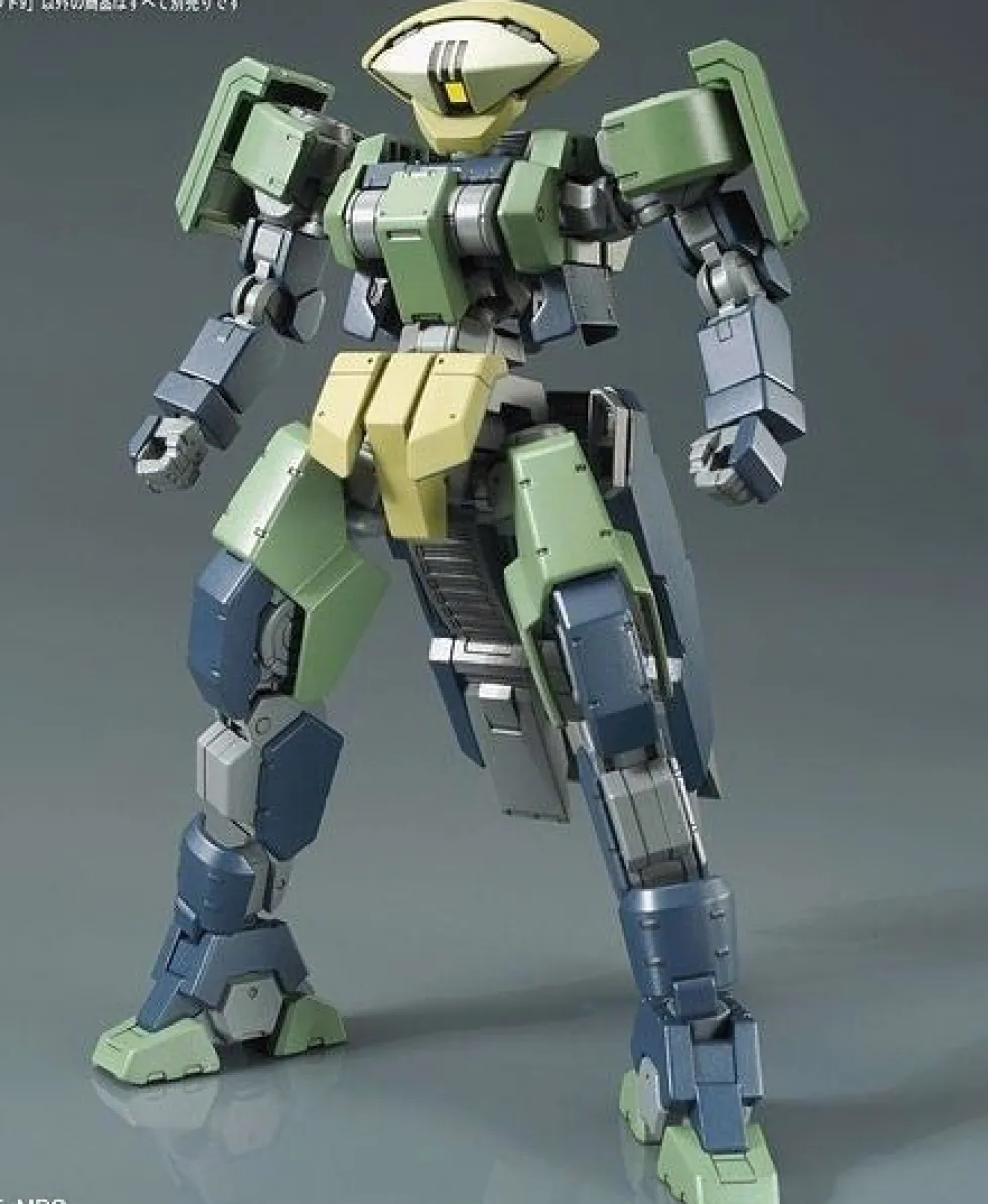 HGIB-A MS Option Set 09