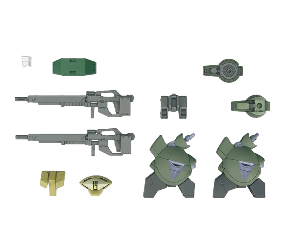 HGIB-A MS Option Set 09