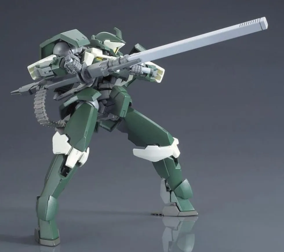 HGIB-A MS Option Set 07