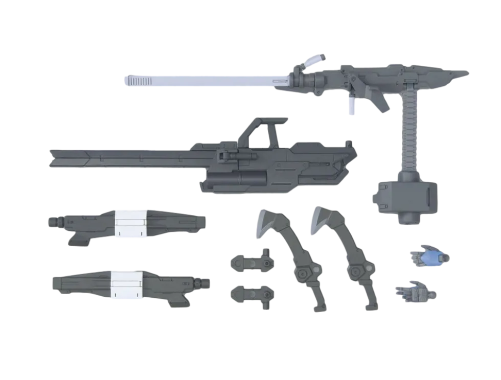 HGIB-A MS Option Set 07