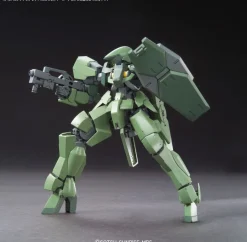 HGIB-A MS Option Set 01 & CGS Mobile Worker