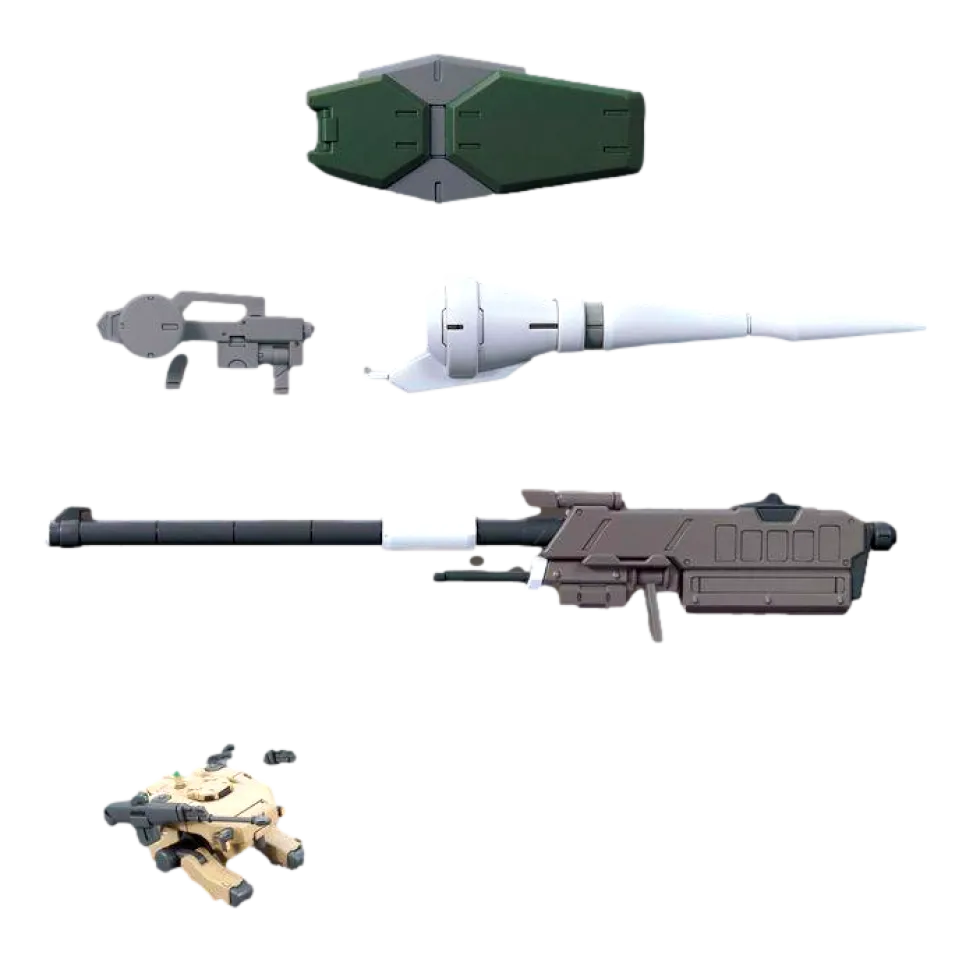 HGIB-A MS Option Set 01 & CGS Mobile Worker