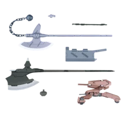 HGIB-A MS Option Set 03 & Gjallarhorn Mobile Worker
