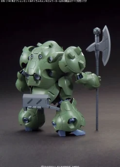 HGIB-A MS Option Set 03 & Gjallarhorn Mobile Worker