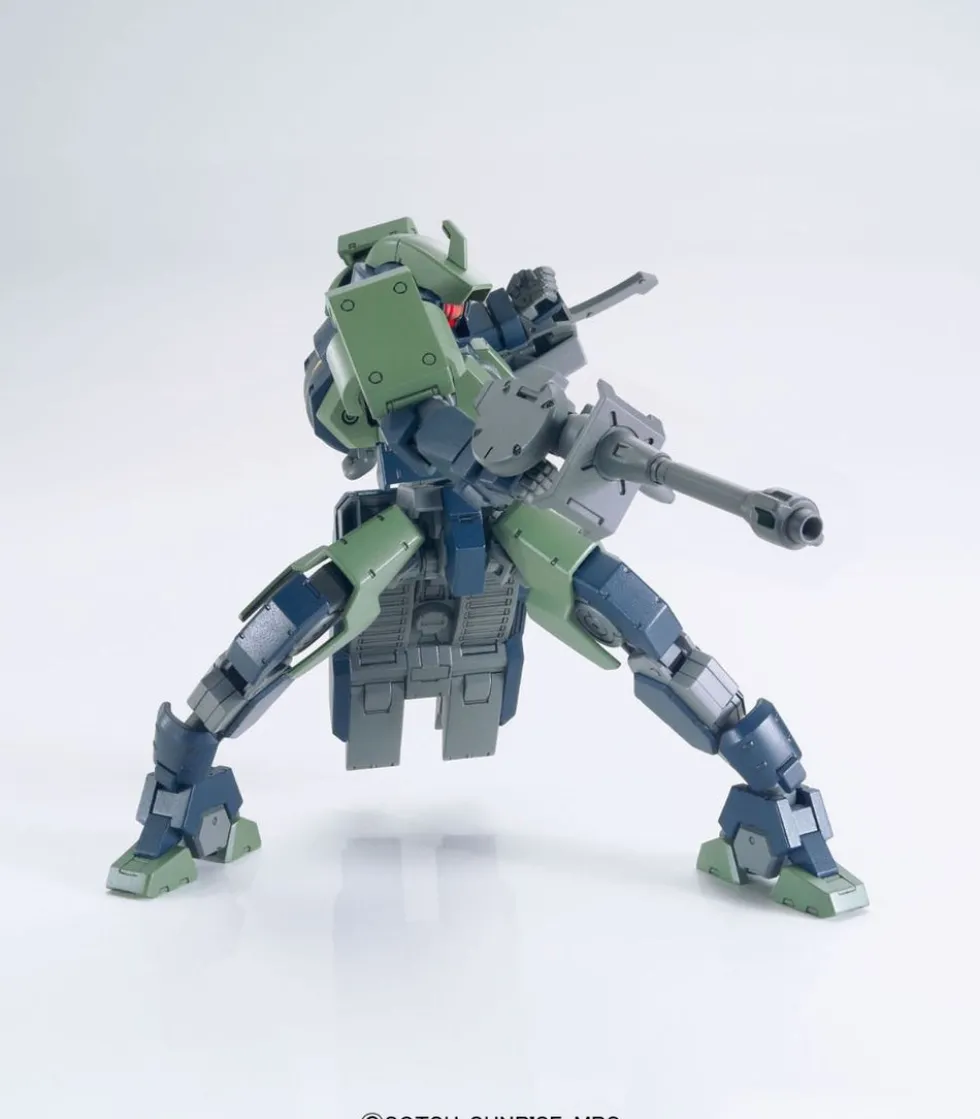HGIBO 026 Geirail