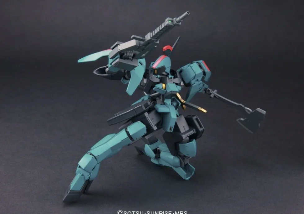 HGIBO 017 Graze Ritter (Carta Custom)