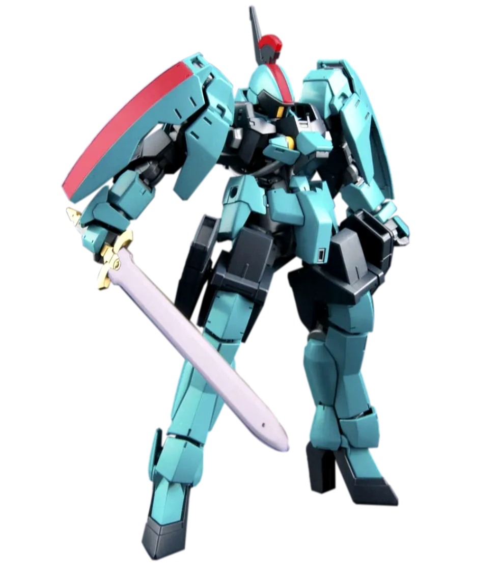 HGIBO 017 Graze Ritter (Carta Custom)