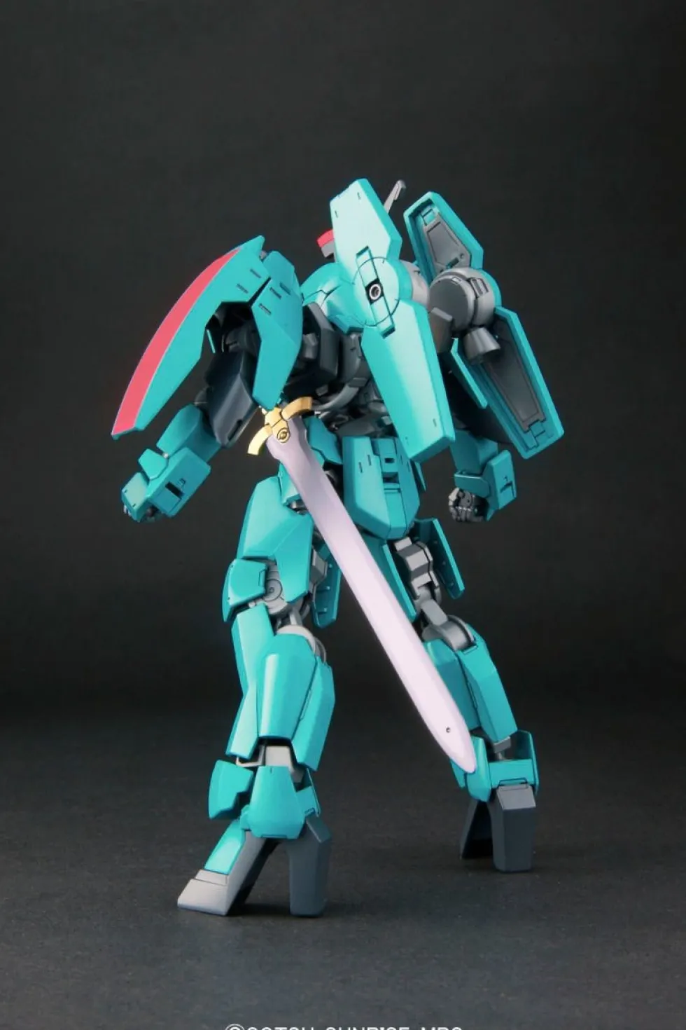 HGIBO 017 Graze Ritter (Carta Custom)
