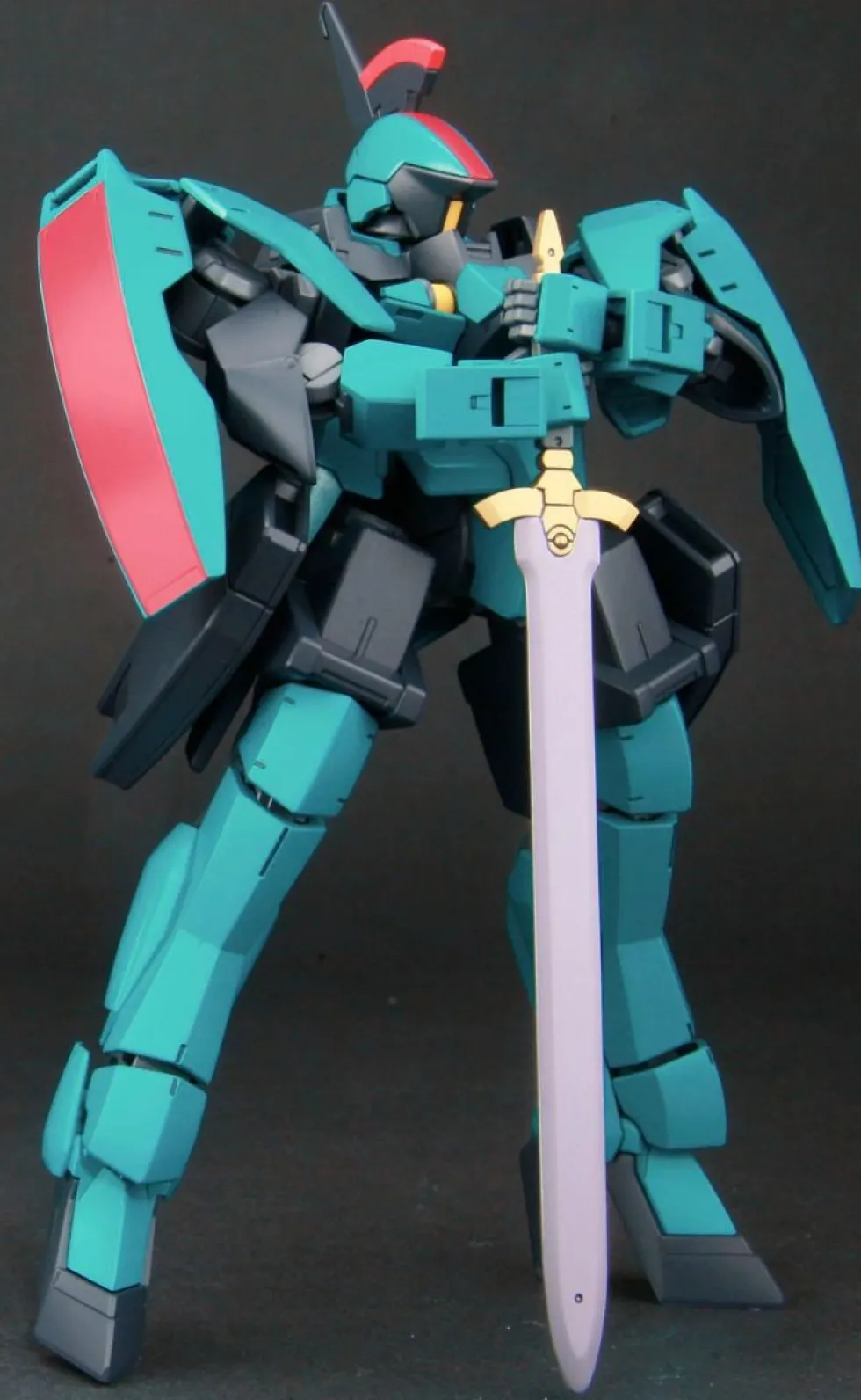 HGIBO 017 Graze Ritter (Carta Custom)