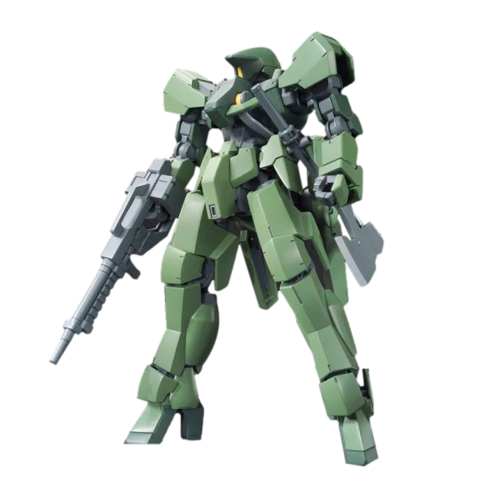 HGIBO 002 Graze Standard / Commander Type