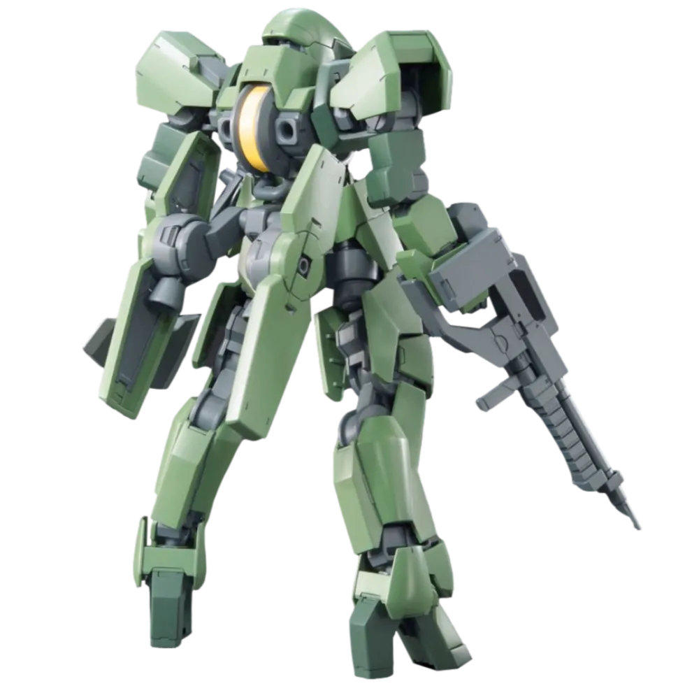 HGIBO 002 Graze Standard / Commander Type