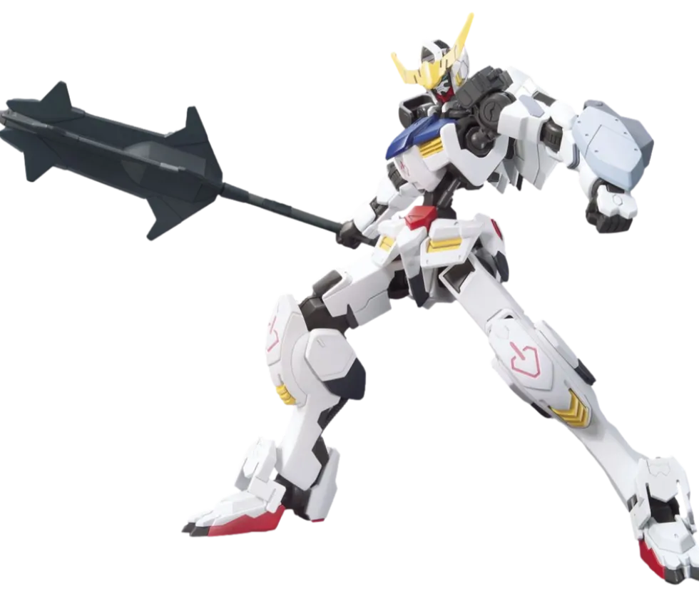 HGIBO 001 Gundam Barbatos