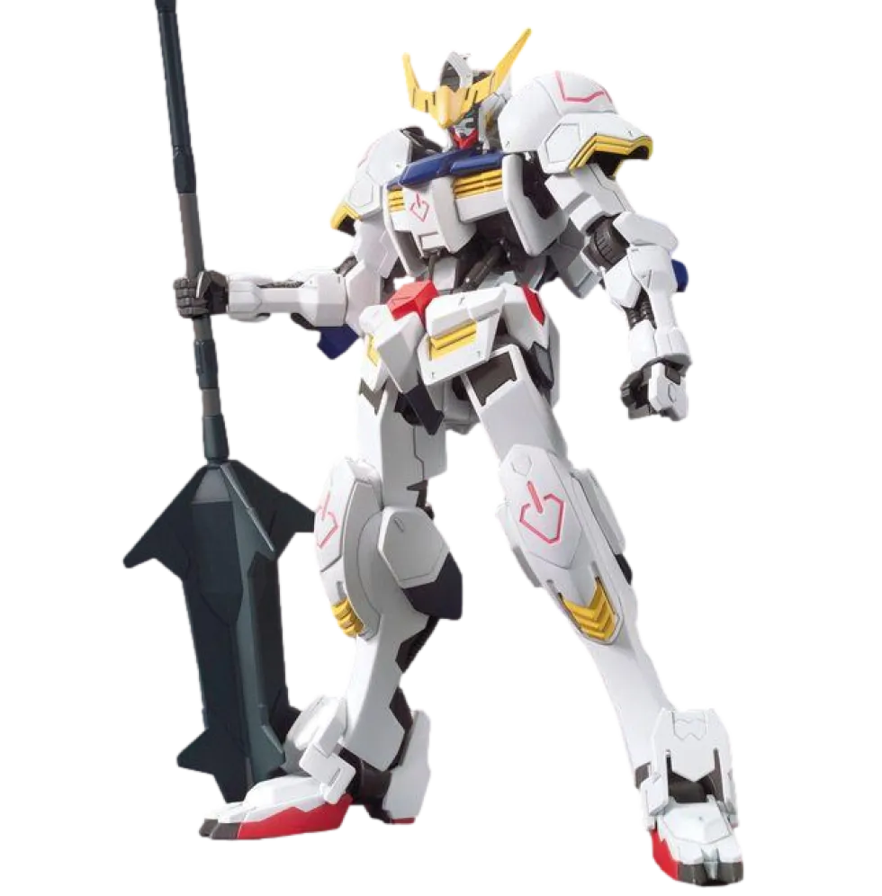 HGIBO 001 Gundam Barbatos