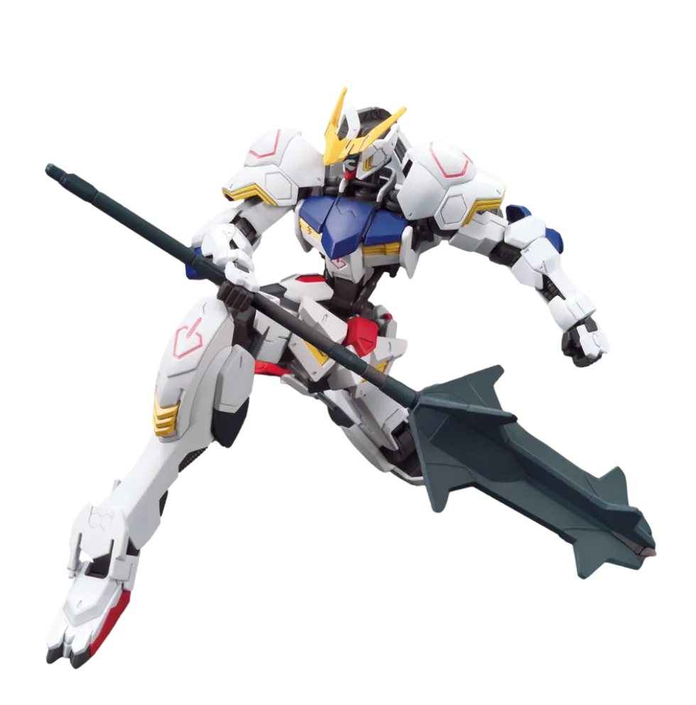 HGIBO 001 Gundam Barbatos