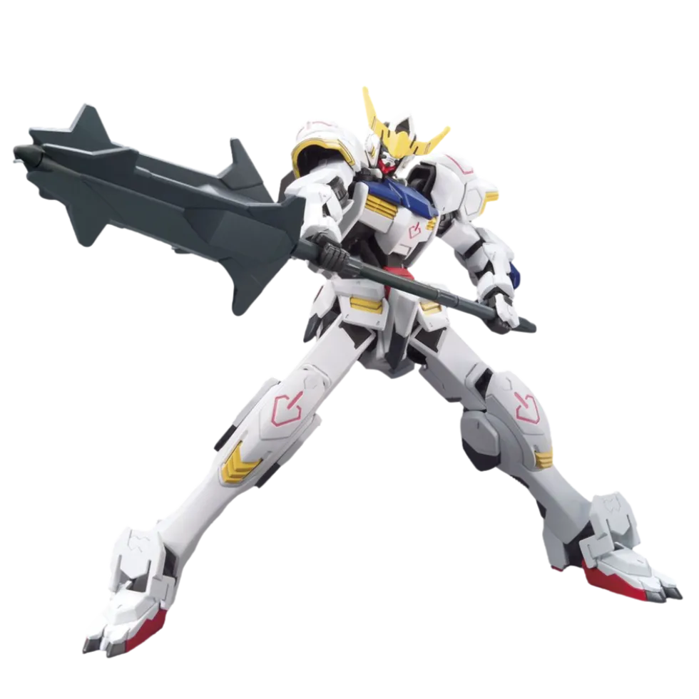 HGIBO 001 Gundam Barbatos