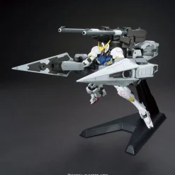HGIBO 007 Gundam Barbatos & Long Distance Transport Booster Kutan Type-III