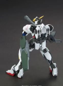 HGIBO 007 Gundam Barbatos & Long Distance Transport Booster Kutan Type-III