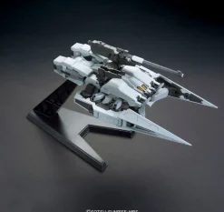 HGIBO 007 Gundam Barbatos & Long Distance Transport Booster Kutan Type-III