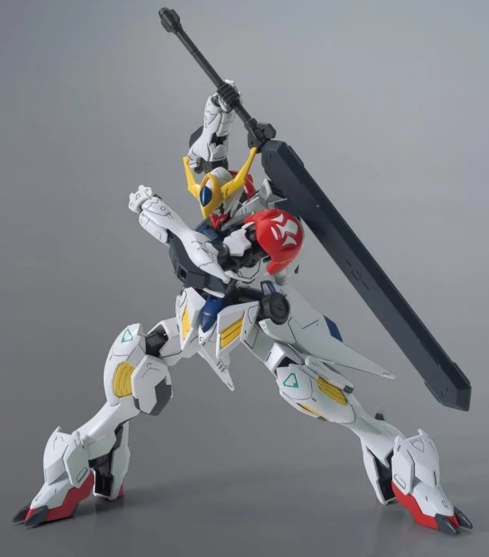 HGIBO 021 Gundam Barbatos Lupus