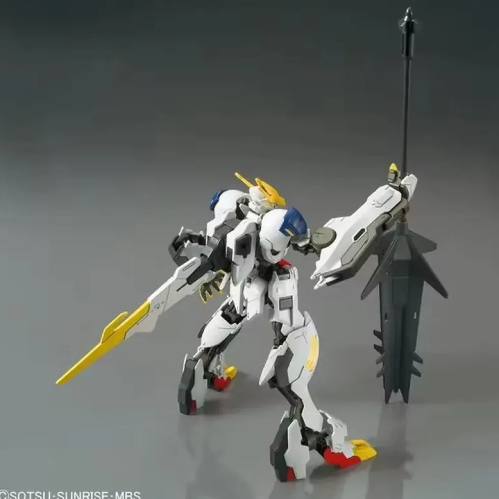 HGIBO 033 Gundam Barbatos Lupus Rex