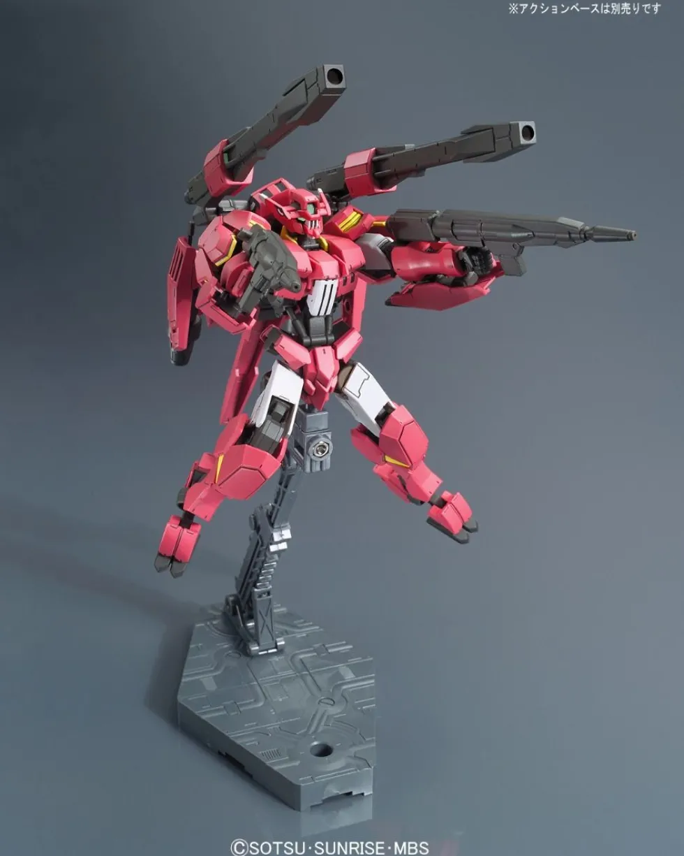 HGIBO 028 Gundam Flauros (Ryusei-Go)