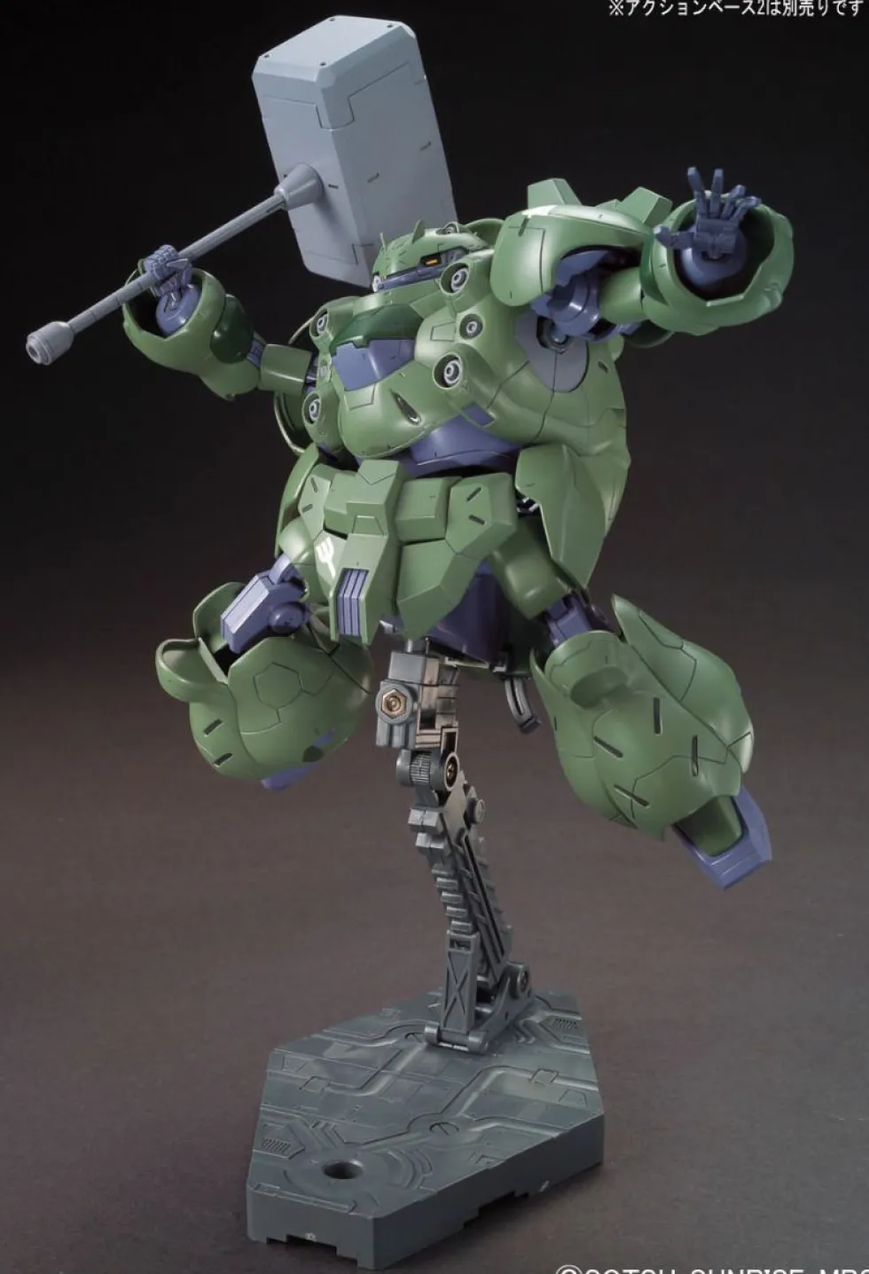 HGIBO 008 Gundam Gusion