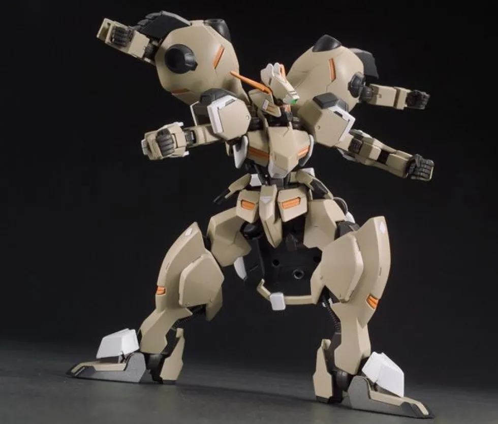 HGIBO 013 Gundam Gusion Rebake