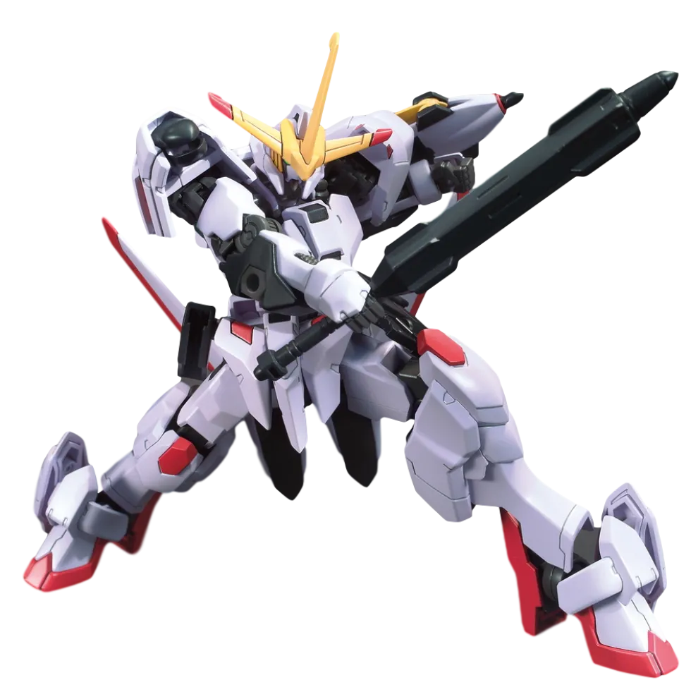 HGIBO 041 Gundam Hajiroboshi
