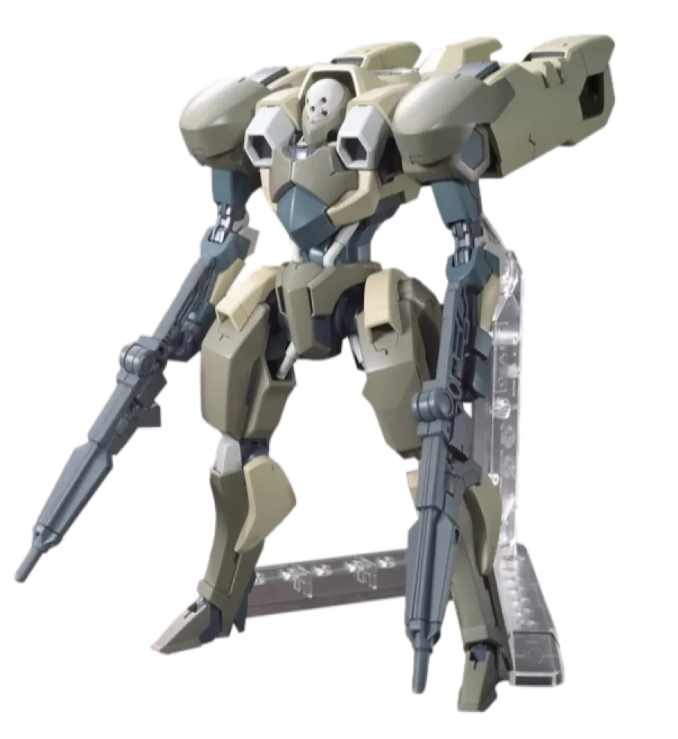 HGIBO 005 Hyakuri